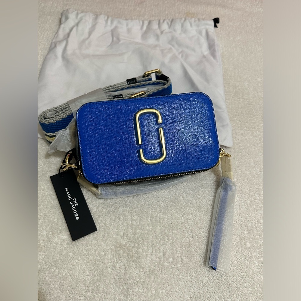 NWT marc jacobs snapshot bag